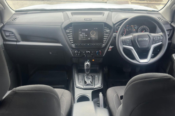 2023 Isuzu D-MAX RG SX High Ride Ute Image 23