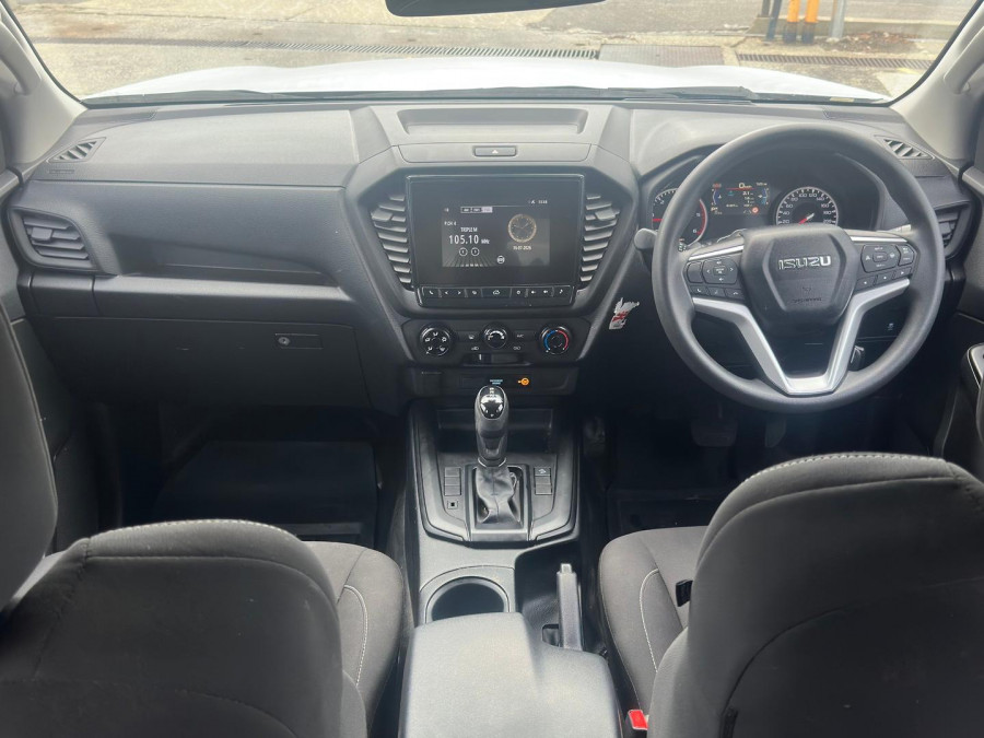 2023 Isuzu D-MAX RG SX High Ride Ute Image 23