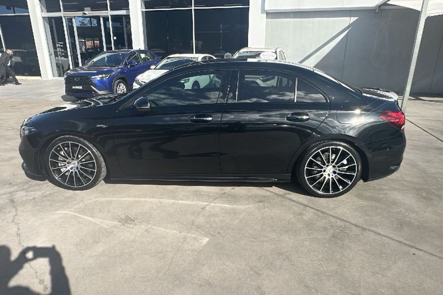 2020 Mercedes-Benz A-Class V177 A35 AMG Sedan Image 7
