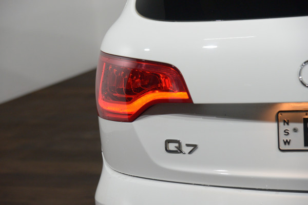 2012 Audi Q7 Audi Q7 4.2 Tdi Quattro Auto 4.2 Tdi Quattro SUV Image 9