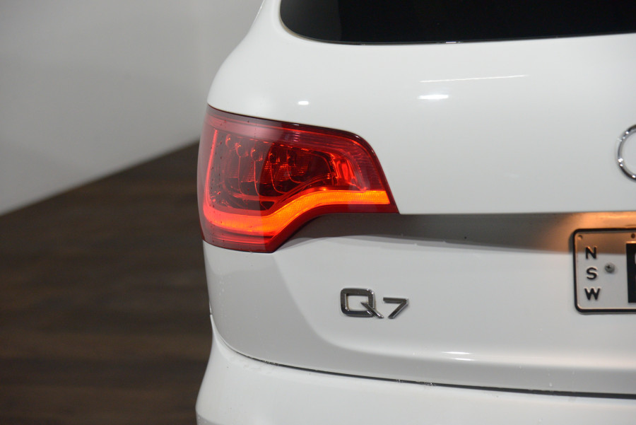 2012 Audi Q7 Audi Q7 4.2 Tdi Quattro Auto 4.2 Tdi Quattro SUV Image 9