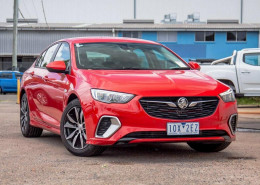 Holden Commodore RS (5Yr) ZB