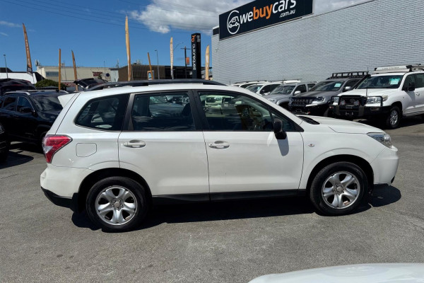 2012 MY13 Subaru Forester S4 2.5i SUV Image 7