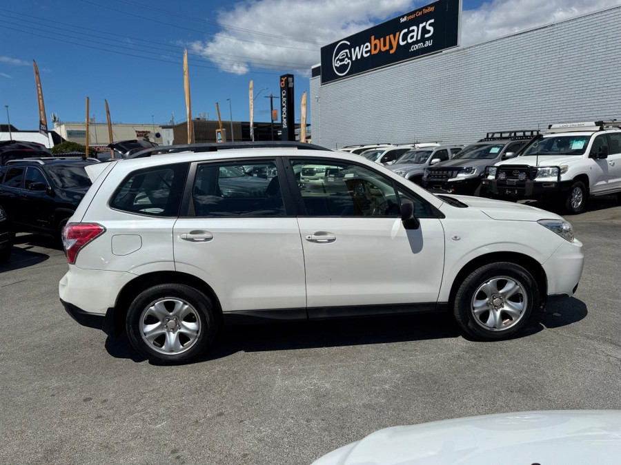 2012 MY13 Subaru Forester S4 2.5i SUV Image 7