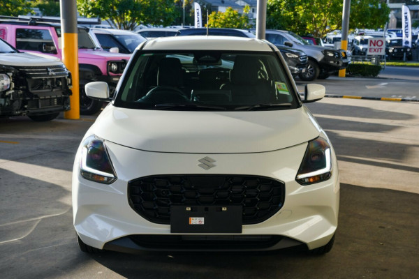 2024 Suzuki Swift UZ Hybrid Plus Hatch Image 5