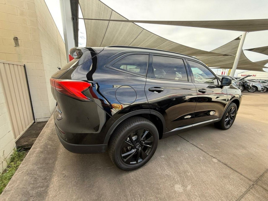 2025 GWM Haval H6 B01 Ultra Hybrid SUV Image 18
