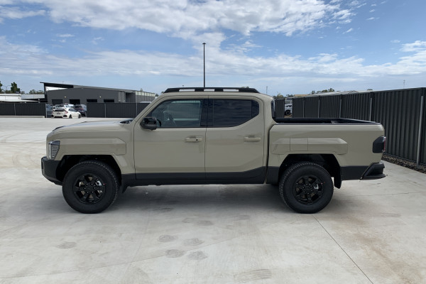 2025 Kia Tasman TK X-Pro Ute Image 4