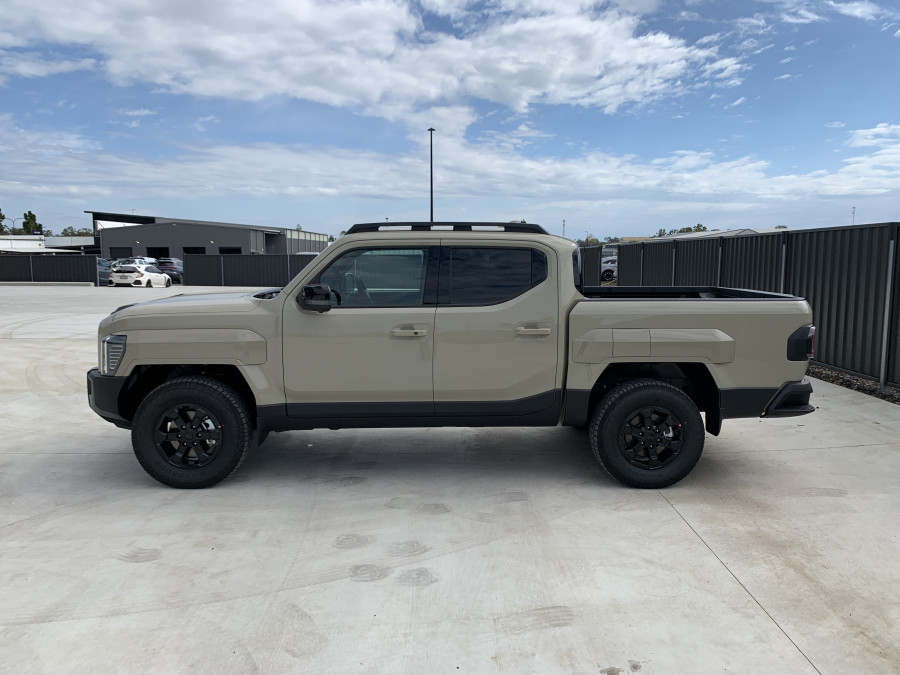 2025 Kia Tasman TK X-Pro Ute Image 4