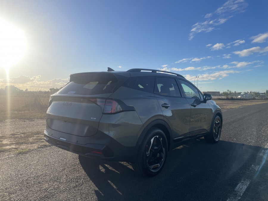 2026 Kia Sportage NQ5 PE HEV GT-Line SUV Image 8