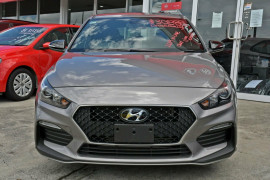 2019 Hyundai i30 PD.3 MY19 N Line D-CT Hatchback