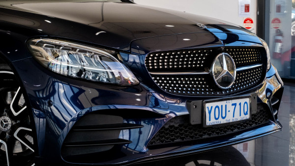 2021 MY22 Mercedes-Benz C-Class C205 C200 Coupe image 10