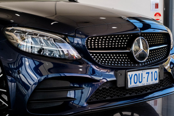 2021 MY22 Mercedes-Benz C-Class C205 C200 Coupe
