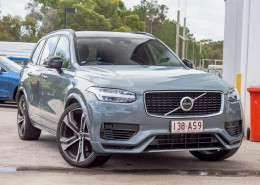 Volvo XC90 T8 R-Design Hybrid (AWD) 256 MY20