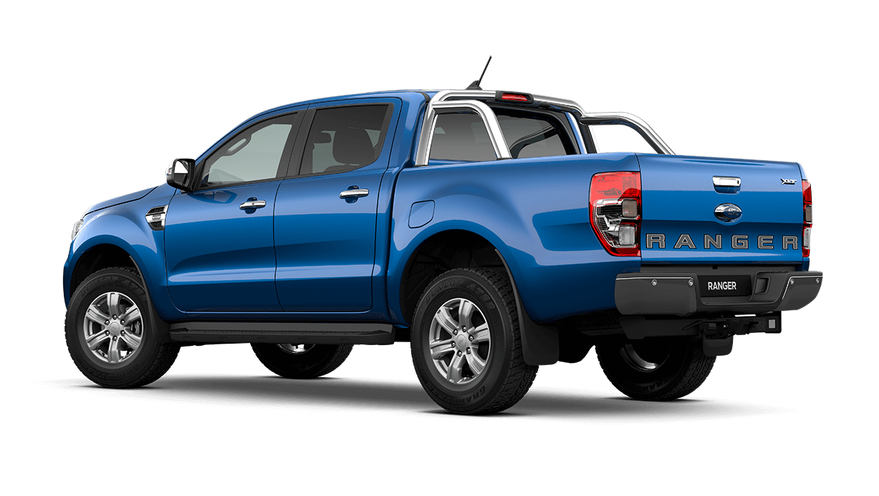 2021 MY21.25 Ford Ranger PX MkIII XLT Double Cab Utility Image 6