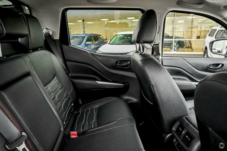 2024 Nissan Navara D23 PRO-4X Warrior Ute Image 10