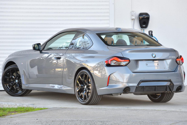 2026 BMW 2 Series G42 230i M Sport Coupe image 2
