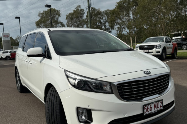 2016 Kia Carnival YP SLi SUV