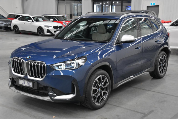 2022 BMW X1 U11 xDrive20i M Sport SUV image 26