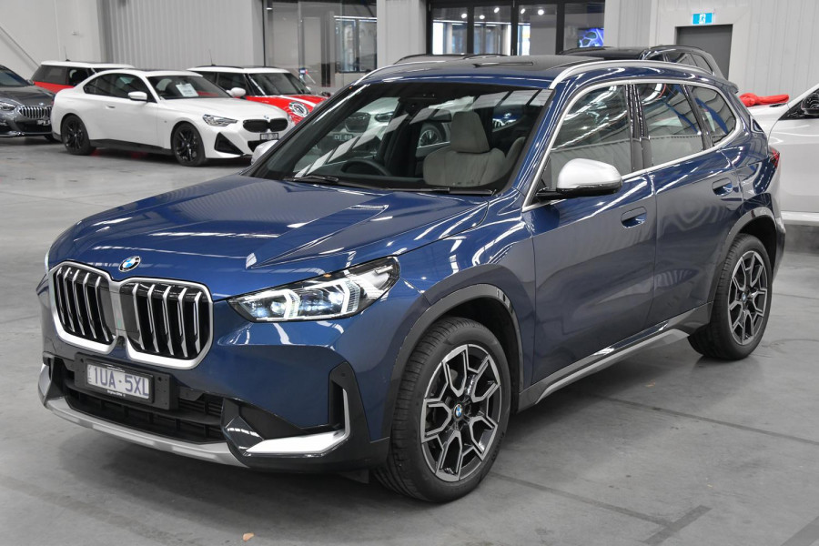 2022 BMW X1 U11 xDrive20i M Sport SUV