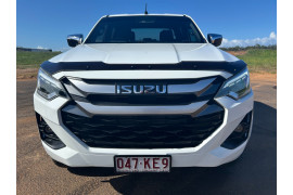 2023 MY24 Isuzu D-MAX RG LS-U+ Ute