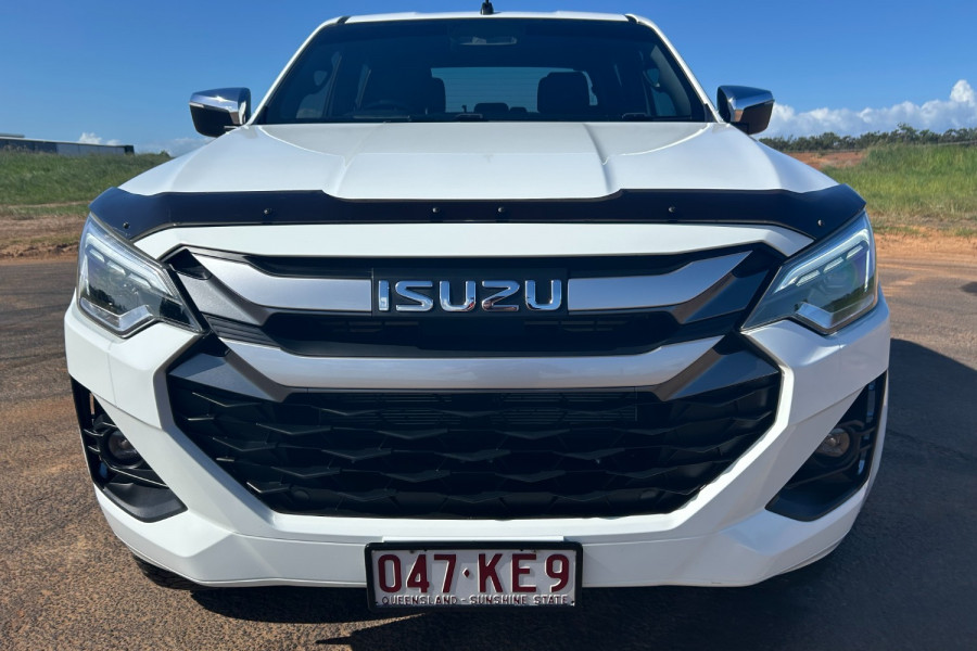 2023 MY24 Isuzu D-MAX RG LS-U+ Ute Image 8