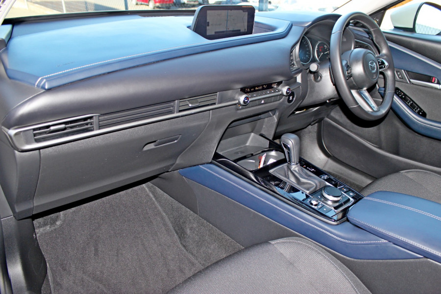 2025 Mazda CX-30 DM Series G20 Evolve SUV Image 10