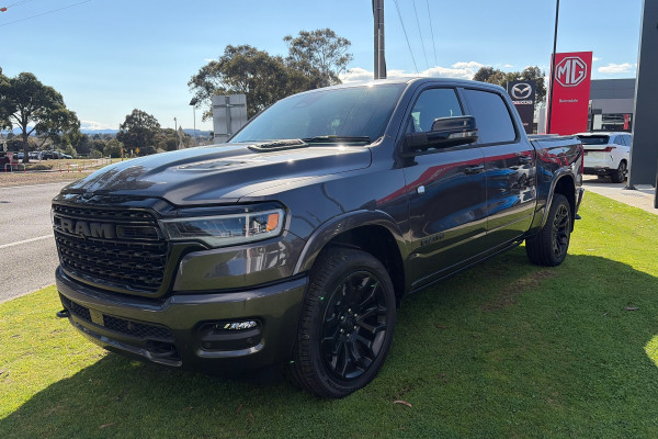 2025 Ram 1500 DT6M9822M.26/XB9 Limited RamBox Ute Image 4