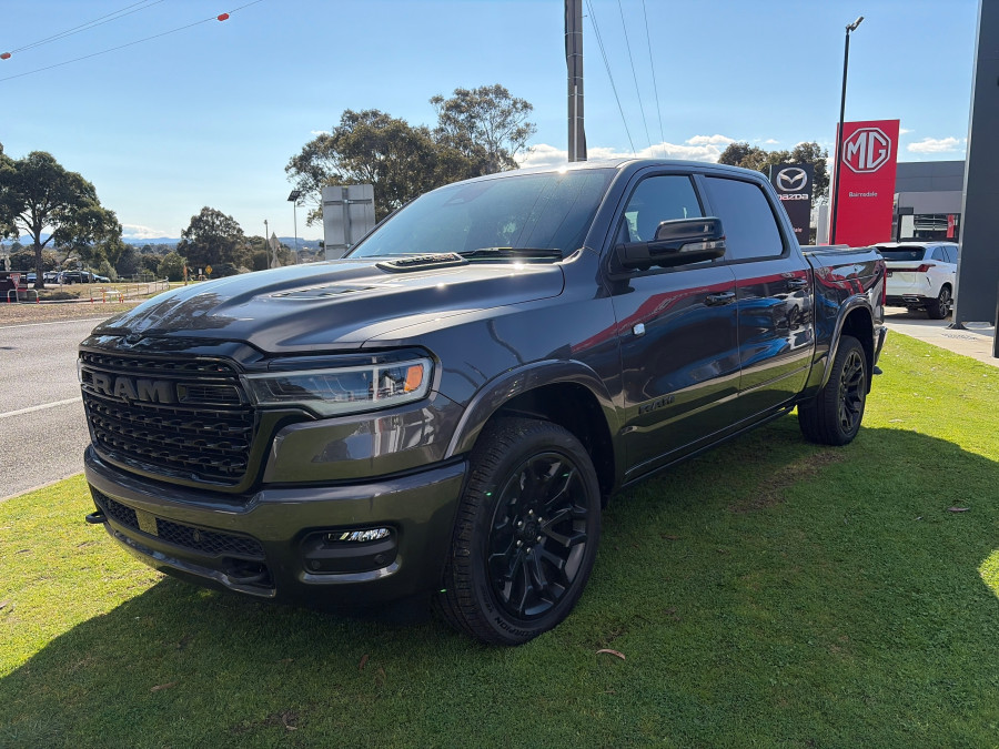 2025 Ram 1500 DT6M9822M.26/XB9 Limited RamBox Ute Image 4