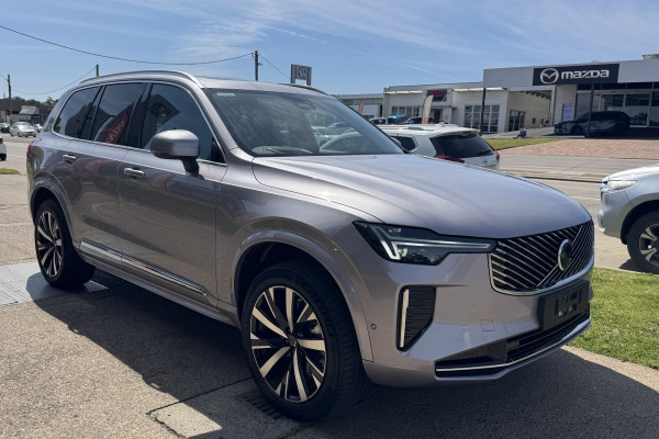 2025 MY26 Volvo XC90 L Series Plus B5 Bright SUV Image 3