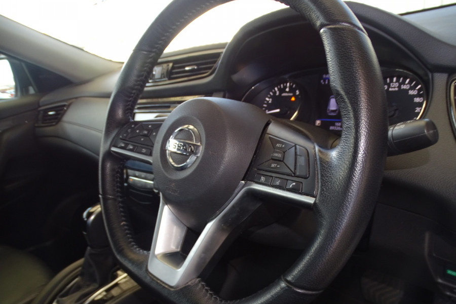 2021 MY22 Nissan X-Trail T32 ST-L SUV Image 25
