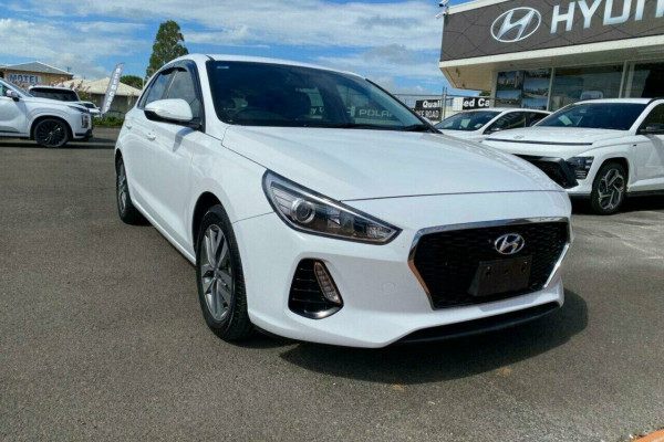 2018 MY19 Hyundai i30 PD2 Active Hatch