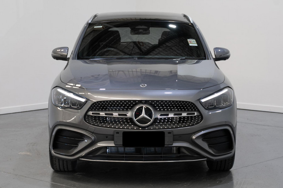 2026 Mercedes-Benz GLA-Class H247 GLA200 SUV