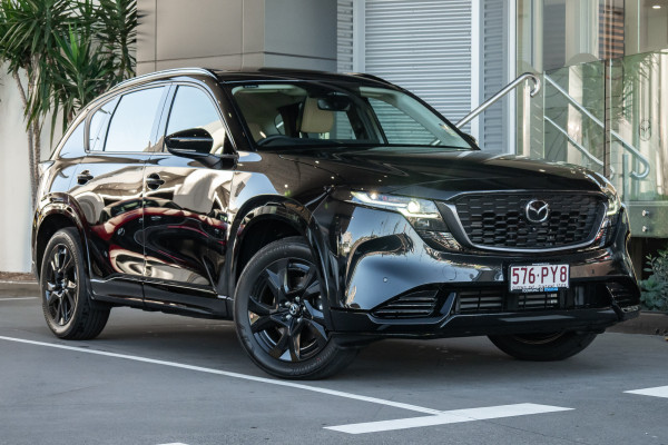 2026 Mazda CX-5 KM Series G25 Akera SUV