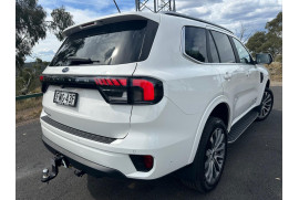 2024 MY25.25 Ford Everest UB Platinum SUV