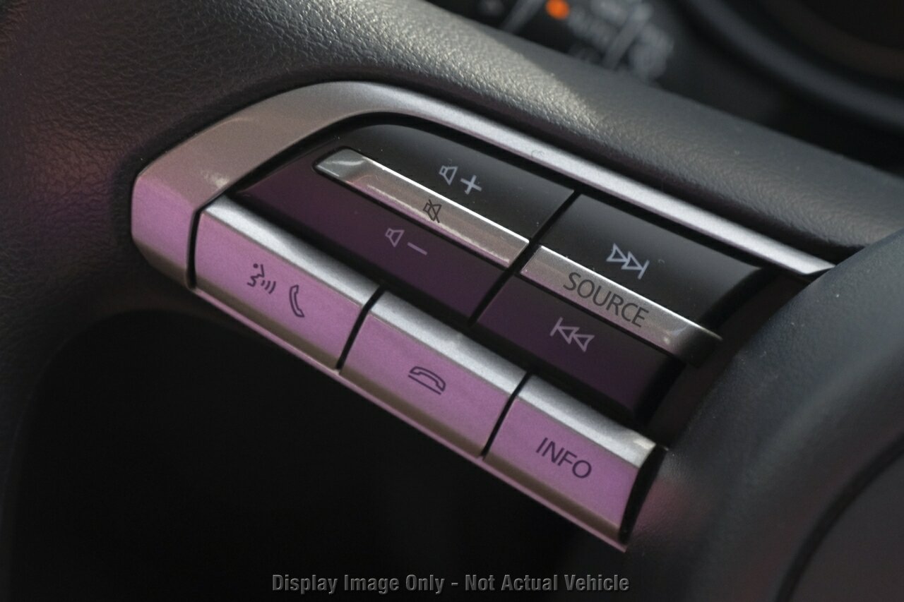2024 Mazda CX-30 DM2W7A G20 Pure SUV Image 13
