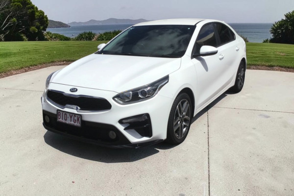 2018 MY19 Kia Cerato BD S Sedan Image 3
