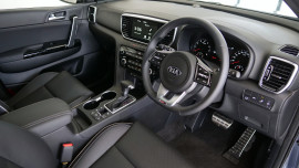 2020 MY21 Kia Sportage QL GT-Line Suv