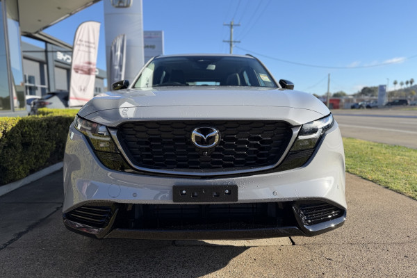 2026 Mazda CX-5 KM Series G25 GT SP SUV Image 9