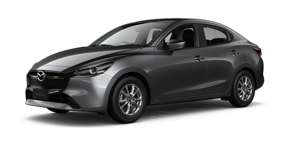 Machine Grey Metallic
