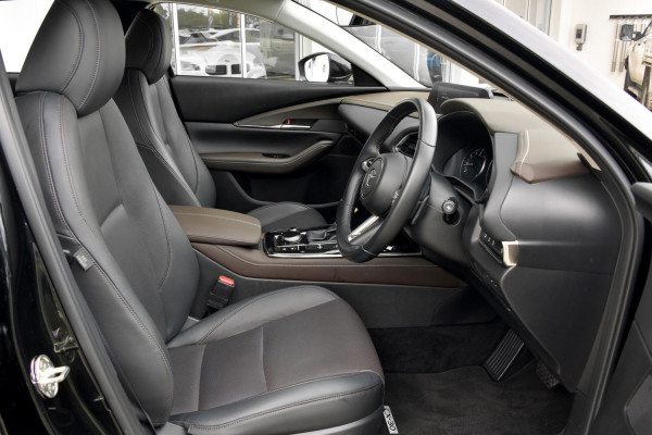 2021 Mazda CX-30 DM Series G20 Touring SUV