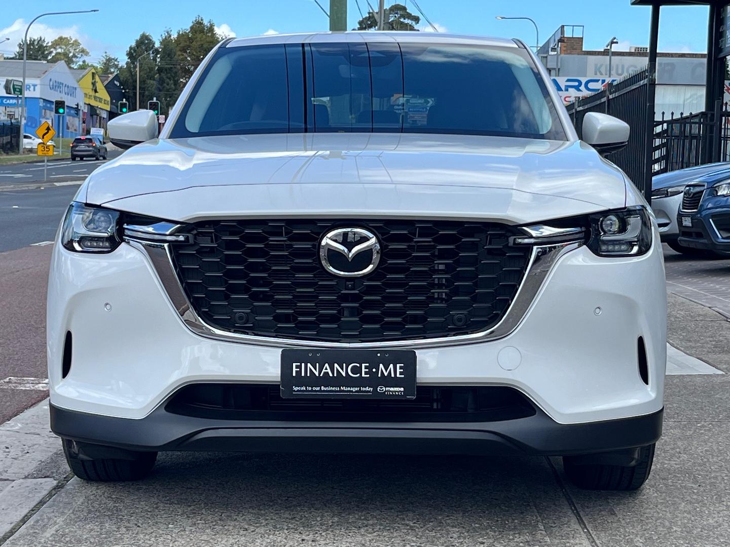 2023 Mazda CX-60 KH Series P50e Evolve SUV Image 2