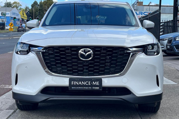 2023 Mazda CX-60 KH Series P50e Evolve SUV