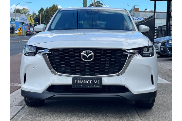 2023 Mazda CX-60 KH Series P50e Evolve SUV