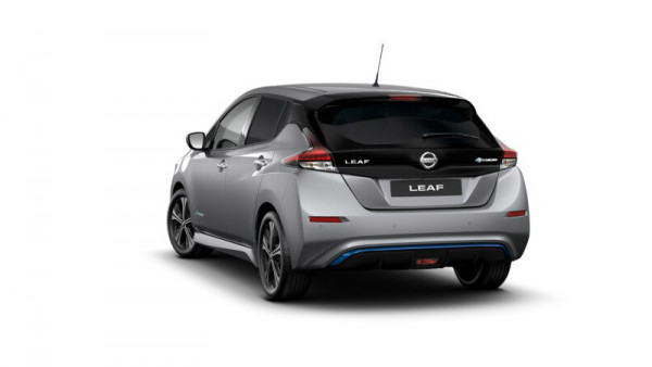 2019 MY20 Nissan LEAF ZE1 LEAF Hatchback