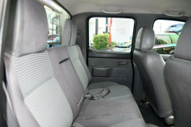 2008 Mazda BT-50 UNY0E3 DX 4x2 Utility