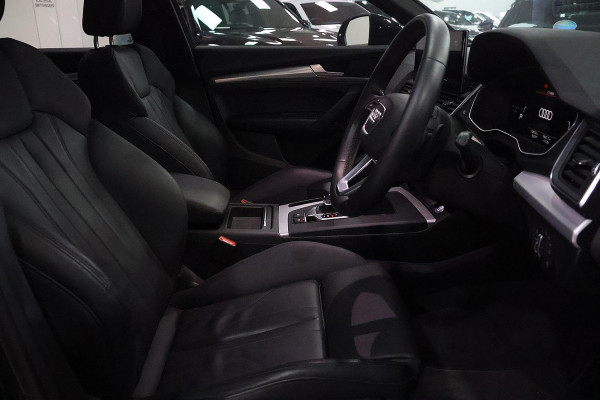2022 Audi Q5 FY 45 TFSI sport SUV image 9