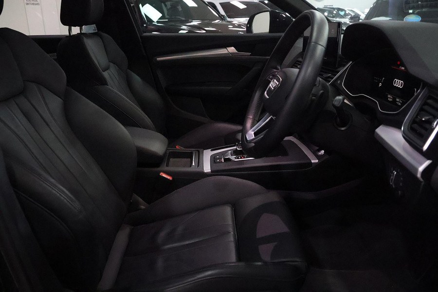 2022 Audi Q5 FY 45 TFSI sport SUV