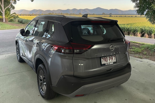 2025 MY26 Nissan X-Trail T33 ST SUV Image 4