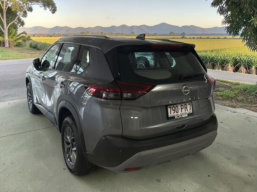 2025 MY26 Nissan X-Trail T33 ST SUV Image 4