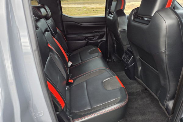 2023 MY24 Ford Ranger P703  Raptor Ute Image 14